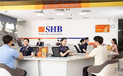 SHB miễn phí đổi thẻ từ sang thẻ chip đạt chuẩn VCCS