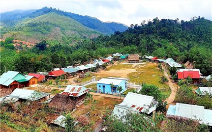 Lấp đầy những “khoảng trống” cơ bản về thực trạng kinh tế - xã hội sau điều tra 53 DTTS