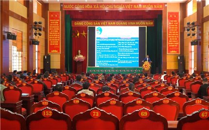 Văn Lãng (Lạng Sơn): Nâng cao năng lực giám sát thực hiện Chương trình mục tiêu quốc gia giảm nghèo bền vững