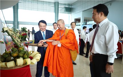 Vĩnh Long: Người có uy tín tiếp tục phát huy vai trò “cầu nối” quan trọng giữa ý Đảng - lòng dân