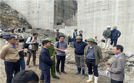 Kon Tum: Thanh tra việc triển khai các biện pháp đảm bảo an toàn lao động tại thủy điện Đăk Mil 1