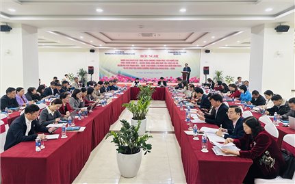 Đánh giá chuyên đề thực hiện Chương trình MTQG 1719 tại tỉnh Hà Giang