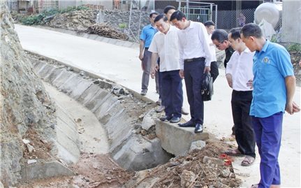 Kiểm tra, giám sát các Chương trình MTQG 1719 ở Sơn La: “Đi trước mở đường, đi cùng thực hiện, đi sau tổng kết”