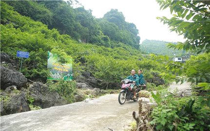 Huyện Chi Lăng (Lạng Sơn) với Chương trình MTQG 1719: Mở lối thoát nghèo từ những con đường (Bài 4)