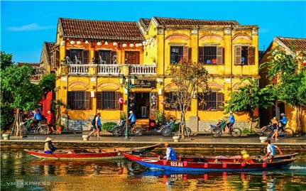 Hội An, Phong Nha và Ninh Bình là những điểm đến thân thiện nhất Việt Nam 2024