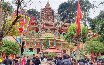 Lạng Sơn: Bảo đảm an ninh trật tự mùa lễ hội