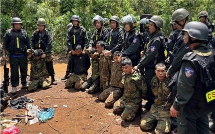 Bộ Công an công bố 2 tổ chức khủng bố đang hoạt động ở Việt Nam