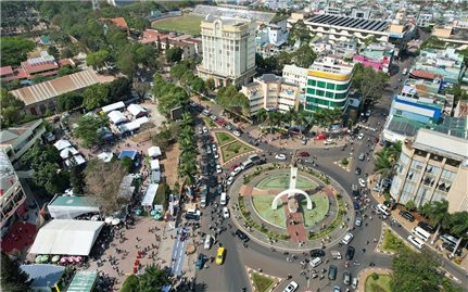 Đắk Lắk: Phát động đợt thi đua đặc biệt và Cuộc thi tìm hiểu 120 năm thành lập tỉnh