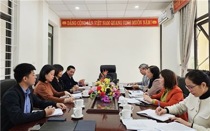 Báo Dân tộc và Phát triển làm việc với Ban Dân tộc tỉnh Thanh Hóa