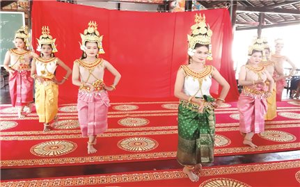 Phát huy văn hóa Khmer trong lĩnh vực du lịch