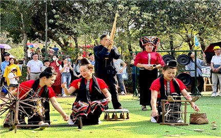 Nhiều hoạt động đặc sắc tại Ngày Văn hóa các dân tộc Việt Nam năm 2024