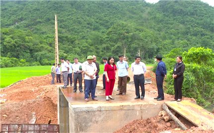 Văn Quan (Lạng Sơn): Linh hoạt, chủ động, sáng tạo nhằm sớm thoát khỏi huyện nghèo