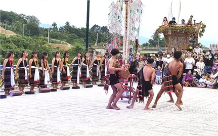 Phước Sơn (Quảng Nam): Chuẩn bị tổ chức Ngày hội văn hóa truyền thống của người Bhnong năm 2024