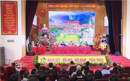 Giai đoạn 2024 - 2029, huyện Bát Xát (Lào Cai) phấn đấu mỗi năm giảm trên 7,2% hộ nghèo