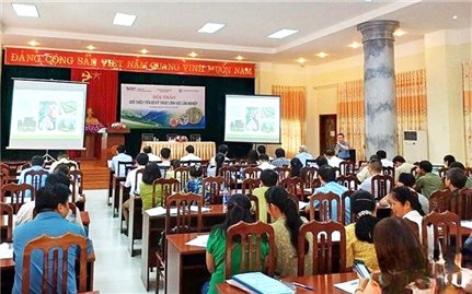 Ứng dụng khoa học, phát triển ngành Lâm nghiệp bền vững