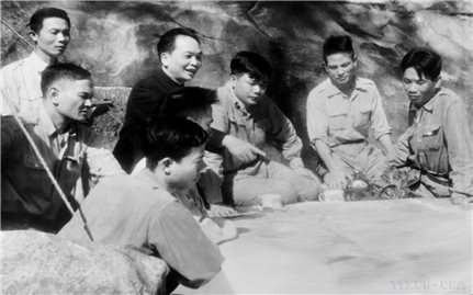 Kỷ niệm 70 năm Chiến thắng Điện Biên Phủ (7/5/1954 - 7/5/2024): Tự hào Chiến sỹ Điện Biên
