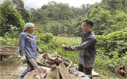 Bắc Kạn: Tiếp tục phát huy hiệu quả vai trò Người có uy tín trong đồng bào DTTS