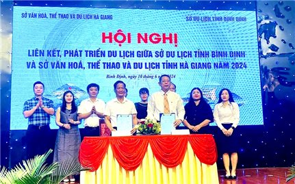 Bình Định - Hà Giang: Liên kết phát triển du lịch