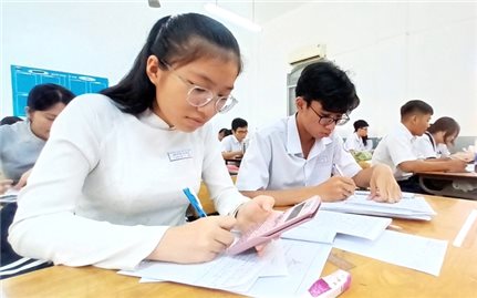 Những thay đổi đáng lưu ý trong mẫu giấy thi tốt nghiệp THPT 2024