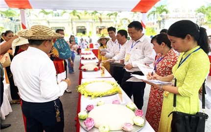 Đặc sắc lễ hội Bánh chưng, bánh giầy năm 2024 tại Thanh Hóa