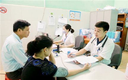 Bệnh viện tuyến huyện vùng cao cứu thành công ca bệnh ngừng tuần hoàn