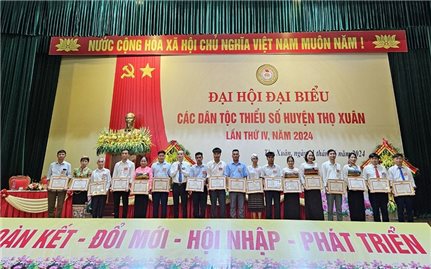 Thọ Xuân (Thanh Hóa): Phát huy lợi thế, tiềm năng, hội nhập và phát triển