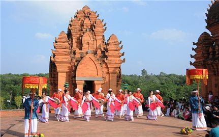 Nhiều địa phương tham gia Ngày hội Văn hóa dân tộc Chăm lần thứ VI năm 2024