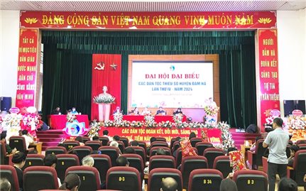 Quảng Ninh: 150 đại biểu tiêu biểu dự Đại hội đại biểu các DTTS huyện Đầm Hà lần thứ IV-2024