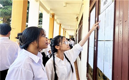 Gia Lai: Hỗ trợ trên 1,087 tỷ đồng cho thí sinh là học sinh nghèo, học sinh người DTTS