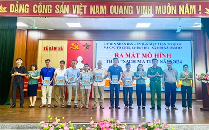 Quảng Ninh: Phấn đấu đến năm 2025 có 50% địa bàn cấp xã là “Xã, phường, thị trấn sạch ma túy”