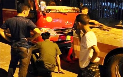Thái Bình: Khởi tố 2 giáo viên, 1 lái xe liên quan vụ bé tử vong trên xe ô-tô