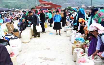 Thương mại điện tử sẽ thay thế dần các chợ truyền thống?