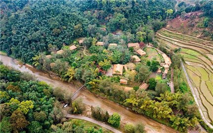 Khu nghỉ dưỡng tôn vinh giá trị văn hóa dân tộc Dao được đề cử là khu nghỉ dưỡng bền vững hàng đầu châu Á