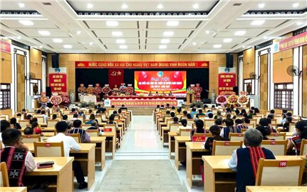 Đại hội DTTS tỉnh Quảng Nam lần thứ IV sẽ được tổ chức trong tháng 9/2024