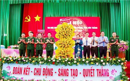 Bộ đội Biên phòng Sóc Trăng: Nhiều kết quả nổi bật trong công tác bảo vệ chủ quyền và giúp đỡ đồng bào vùng biên giới biển