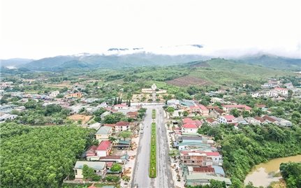 Đakrông (Quảng Trị): Xây dựng NTM là tiền để nâng cao chất lượng cuộc sống đồng bào DTTS