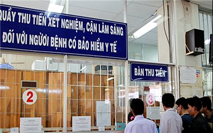 Áp dụng mức lương cơ sở mới trong thanh toán khám, chữa bệnh bảo hiểm y tế