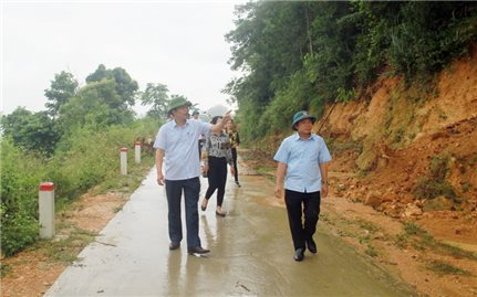 Thái Nguyên: Nâng cao đời sống vùng DTTS, đấu tranh hiệu quả với truyền đạo trái pháp luật