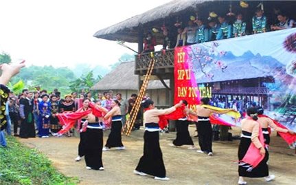 Công nhận thêm 17 di sản văn hóa phi vật thể quốc gia, trong đó có nhiều di sản thuộc vùng đồng bào DTTS