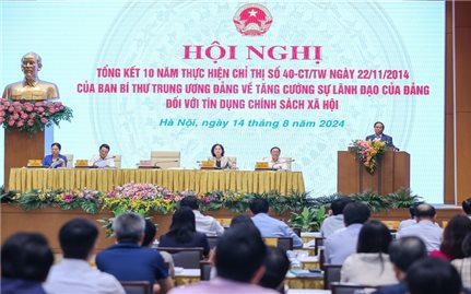 Ưu tiên nguồn vốn hỗ trợ đồng bào DTTS và miền núi