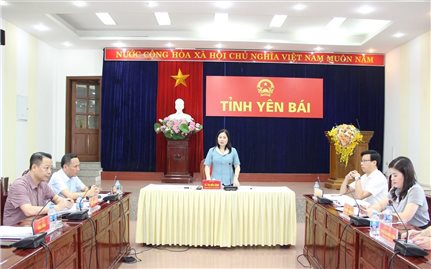 Đại hội Đại biểu các DTTS tỉnh Yên Bái sẽ diễn ra cuối tháng 9