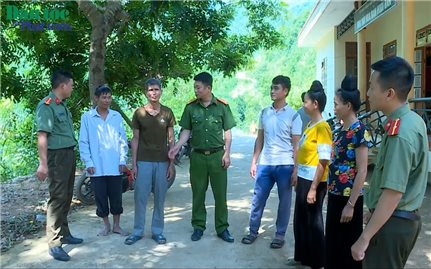 Sơn La - Đấu tranh, ngăn chặn nhóm đối tượng tuyên truyền đạo trái phép núp bóng các nhà thiện nguyện