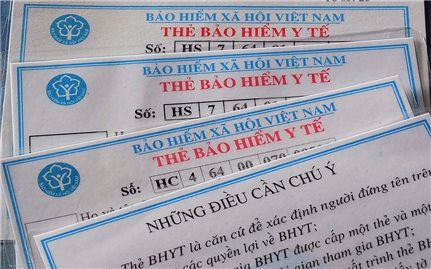 Bổ sung đối tượng vào nhóm được thanh toán 80% chi phí khám chữa bệnh bảo hiểm y tế