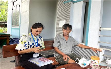 Bắc Kạn: Đồng lòng thực hiện hiệu quả cuộc điều tra, thu thập thông tin về 53 DTTS