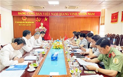 Thúc đẩy hợp tác phát triển du lịch Quảng Ninh (Việt Nam) - Quảng Tây (Trung Quốc)