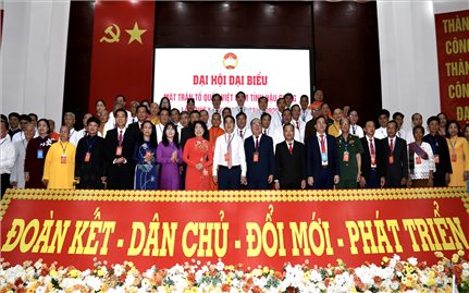 Uỷ ban MTTQ Việt Nam tỉnh Hậu Giang: Triển khai các giải pháp đồng bộ để thực hiện tốt 4 nhiệm vụ đột phá Đại hội đề ra