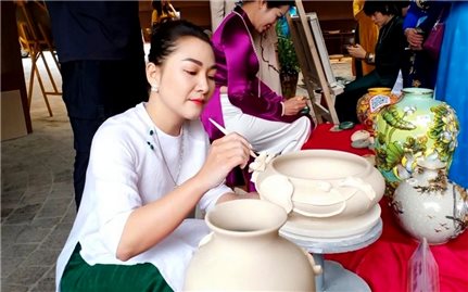 “Những ngày Hà Nội tại tỉnh Điện Biên” chào mừng 70 năm Ngày Giải phóng Thủ đô