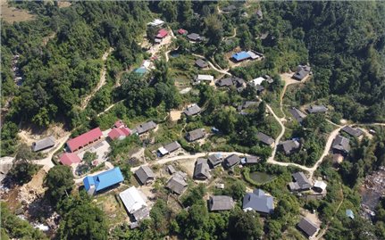 Lào Cai: Thêm 21 thôn thuộc vùng đồng bào DTTS và miền núi giai đoạn 2021 - 2025