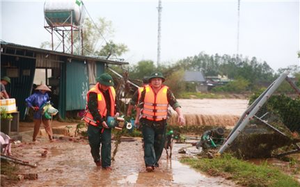 Nhìn lại công tác phòng chống siêu bão ở tỉnh Quảng Ninh: Nỗ lực, chủ động tái thiết cuộc sống nơi “đầu sóng ngọn gió” (Bài 1)