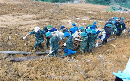 Nguyên Bình - Nơi sáng lên tình dân tộc, nghĩa đồng bào